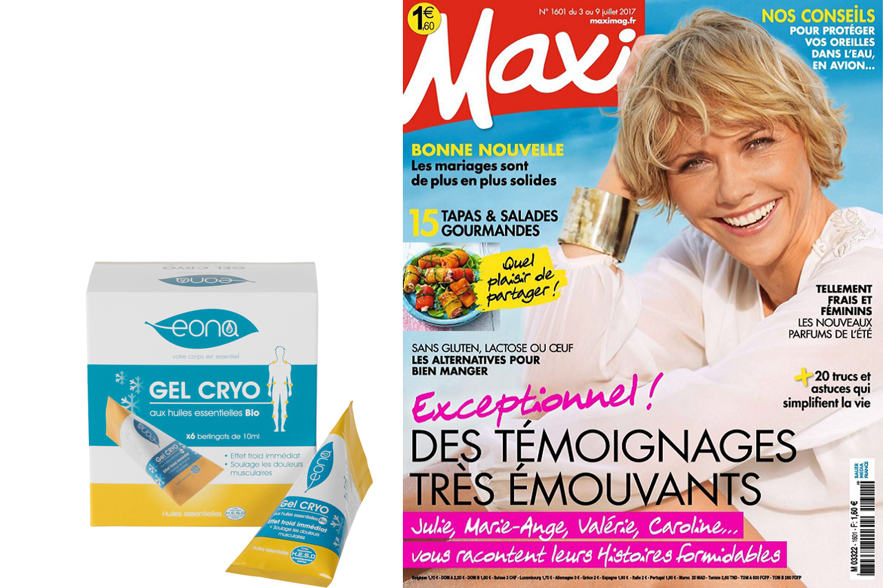 Revue de presse  Le blog EONA
