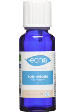 Huile végétale de Rose musquée Bio
