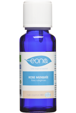 Organic Rosehip Seed (Rosa rubiginosa) Vegetable Oil
