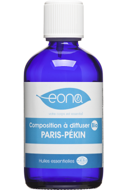 Paris-Beijing Diffusion Composition