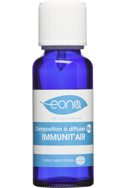 Immunit'air Diffusion Composition