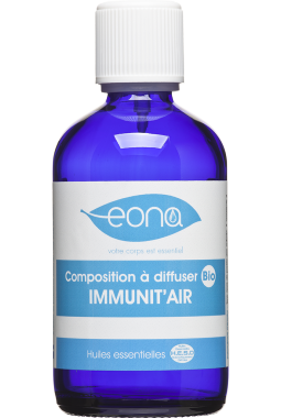 Immunit'air Diffusion Composition