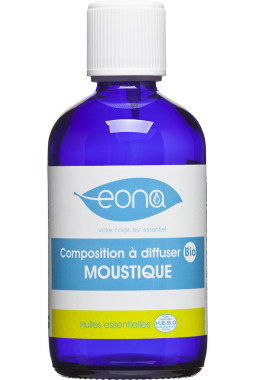 Anti Mosquito Diffusion Composition
