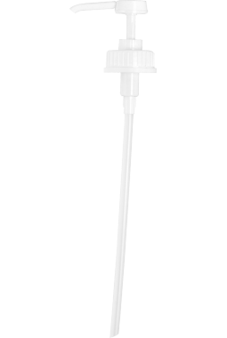 Pompe doseuse pour nouveau gel US bidon rigide de 5 L