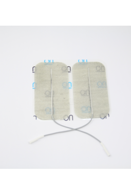 Electrodes DURA-STICK PREMIUM Fil - Rect. 50 x 89 mm (x4)