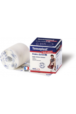 Tensoplast contention adhésive