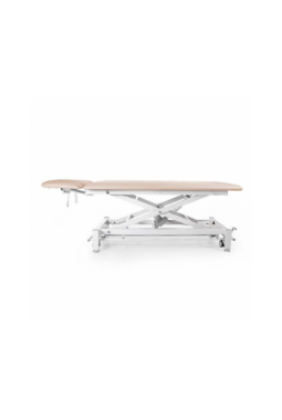 TABLE GALAXY 4 SECTIONS - ELECTRIC - 2 WHEELS