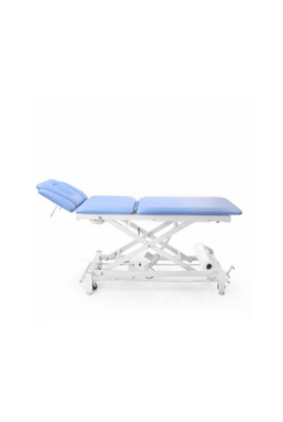TABLE GALAXY 5 SECTIONS - ELECTRIC - 2 WHEELS