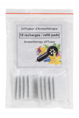 Recharges pour Diffuseur de voiture