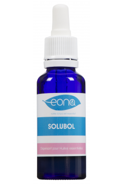 Solubol, solubilisant pour huiles essentielles