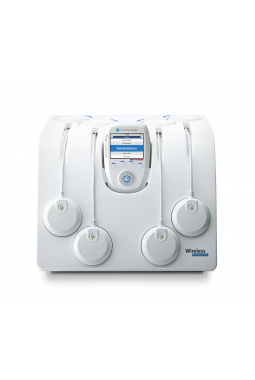 • Compex Pro – WIRELESS PROFESSIONAL 4 CH FULL