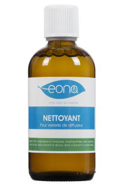Nettoyant pour diffuseur d'huile essentielle