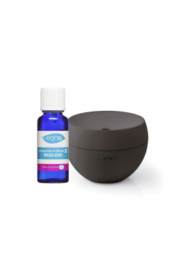Coffret Diffusion Jasmine aux huiles essentielles Bio