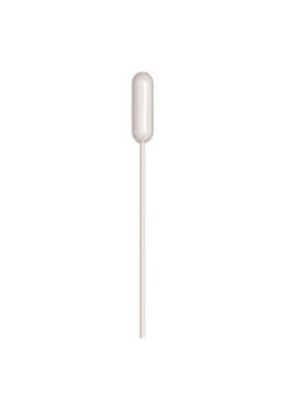 Pipettes jetables en plastique - Lot de 10