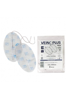 ELECTRODES VEINOPLUS (x2)