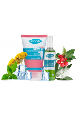 PACK Jambes légères - Effet glaçon