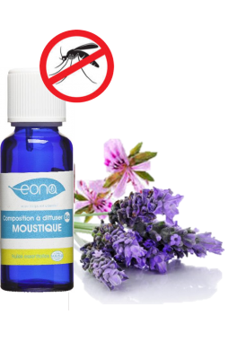 Anti Mosquito Diffusion Composition