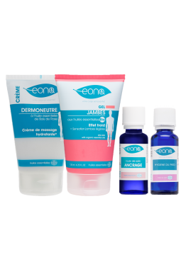 Kit découverte podologue