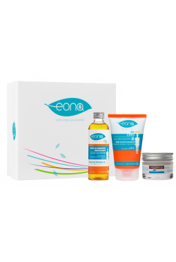 Coffret Sport Intense aux huiles essentielles Bio