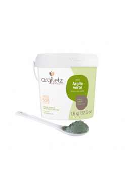 Green Clay Paste Ready to use