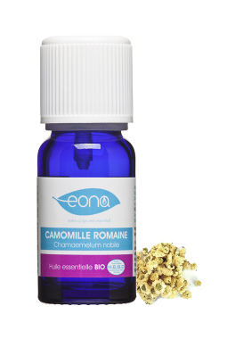 Organic Roman Chamomile Essential Oil