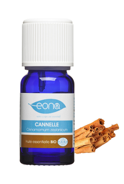 Organic Cinnamon essential oil - Barks