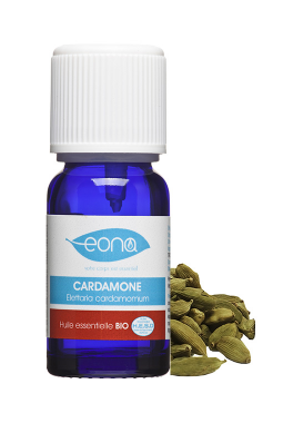 Organic Cardamom Essential Oil