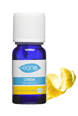 huile essentielle de citron bio eona