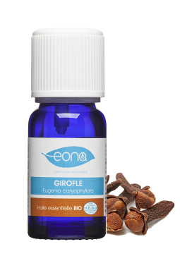 Organic Clove Essential Oil