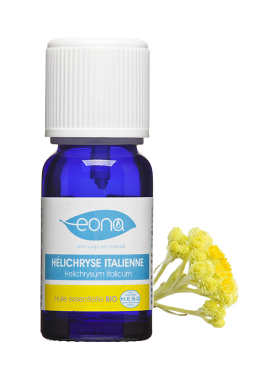 Organic Helichrysum (Curry Plant) Essential Oil