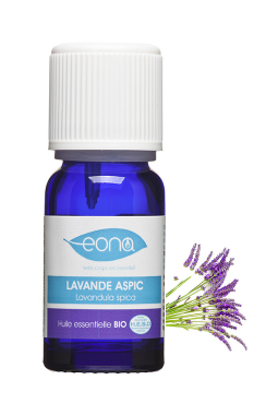 Organic Aspic Lavender Essential Oil
