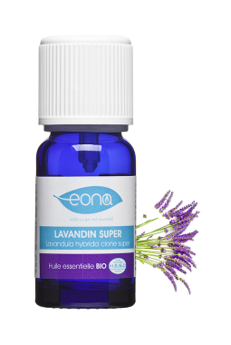 Organic Lavandin super hybrid clone Essential Oil