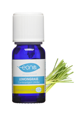 Organic Lemongrass Essential Oil