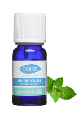 Organic Peppermint Essential Oil