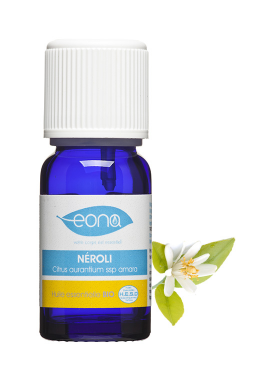 Organic Neroli Bigarade (Citrus aurantium ssp amara) Essential Oil