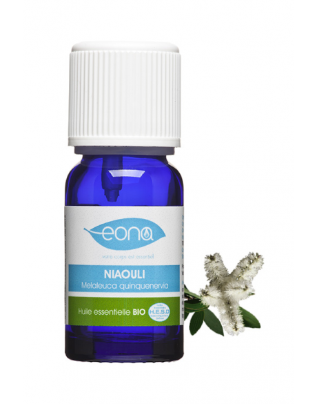 huile essentielle de niaouli bio eona