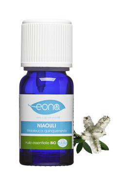 Organic Niaouli Essential Oil