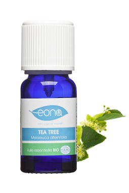 Organic Tea Tree Essential Oil