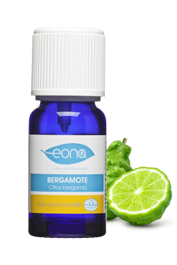 Organic Bergamot Essential Oil (Zest Essence)