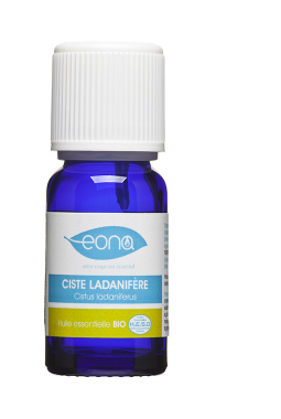 Huile essentielle de Ciste ladanifère Bio