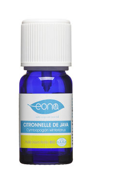 Organic Java Citronella Essential Oil