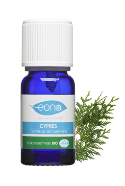 Organic Cypress Essential Oil