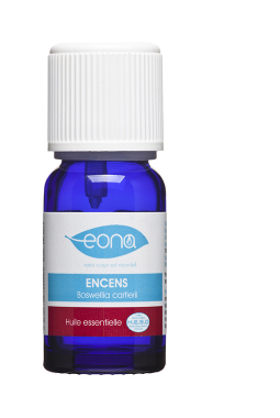 Organic Frankincense carterii Essential Oil