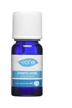 Organic Black Spruce Essential Oil