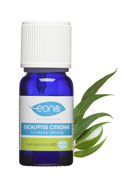 Organic Eucalyptus citriodora Essential Oil