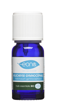 Organic Helichrysum gymnocephalum Essential Oil