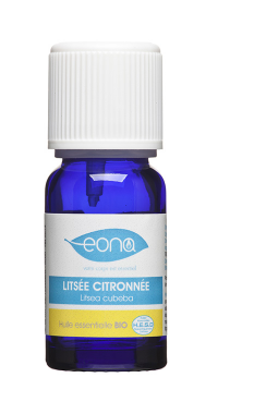 Organic Litsea Cubeba Essential Oil