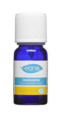 Organic Mandarin Essential Oil (Zest Essence)