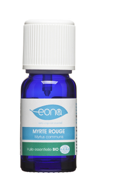 Organic Common Myrtle Essential Oil
