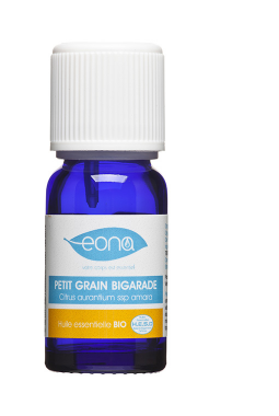 Organic Petitgrain Bigarade Essential Oil